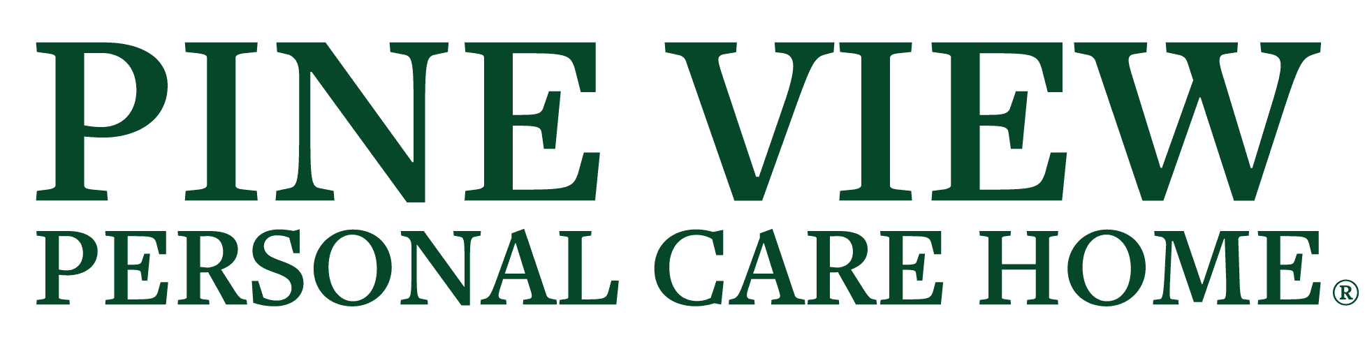 Pine View Personal Care Home